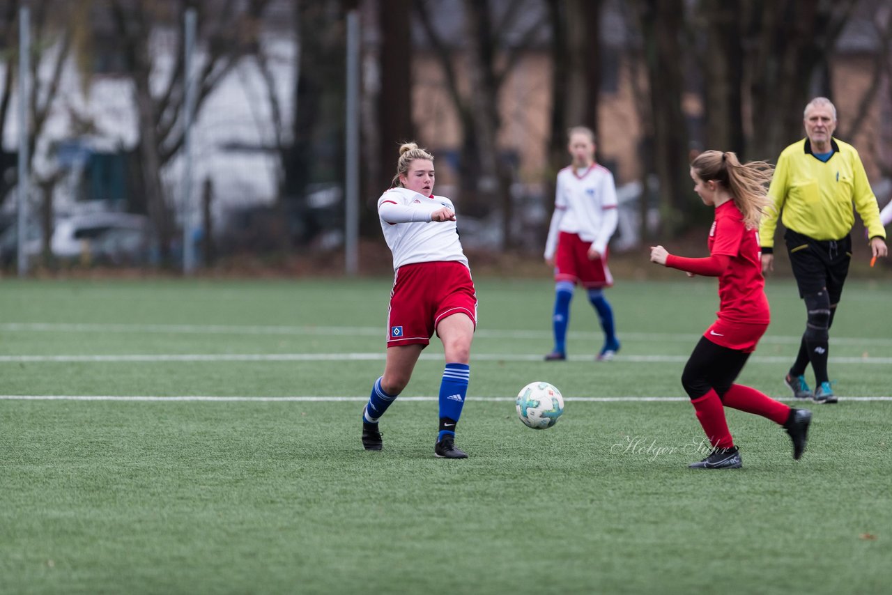 Bild 201 - wBJ Hamburger SV2 - Eimsbuettel 2 : Ergebnis: 2:1